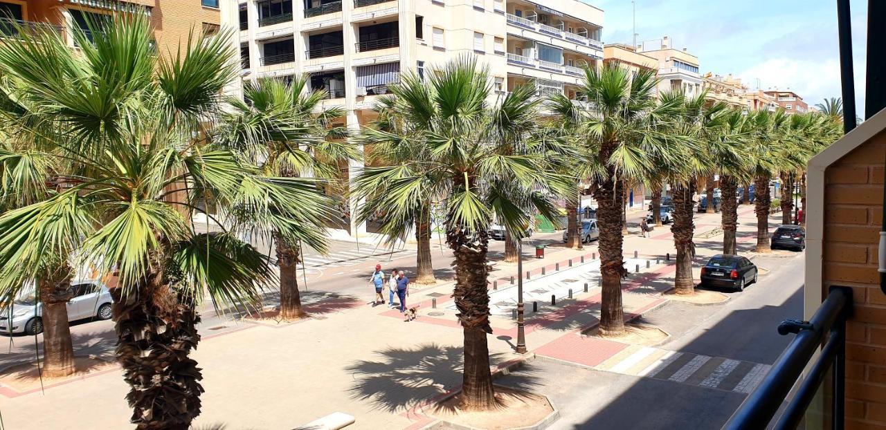 Guardamar Centro Appartamento Guardamar del Segura Esterno foto
